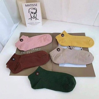 Hot Hot Set 10 đôi tất gấu brown