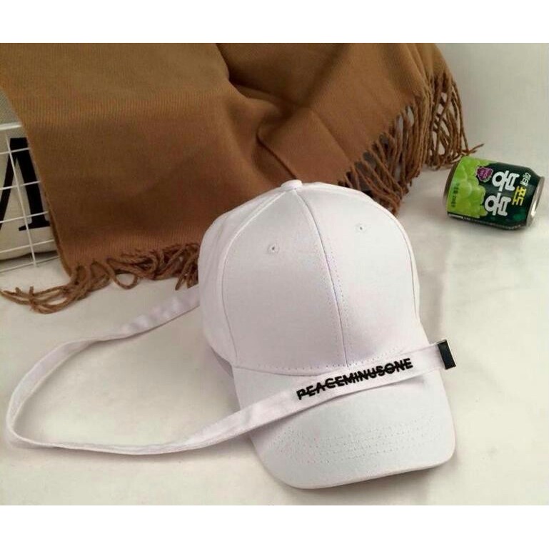 NÓN ĐUÔI DÀI - NÓN KẾT ĐUÔI DÀI 42CM TẶNG KẸP BTS SIÊU HOT