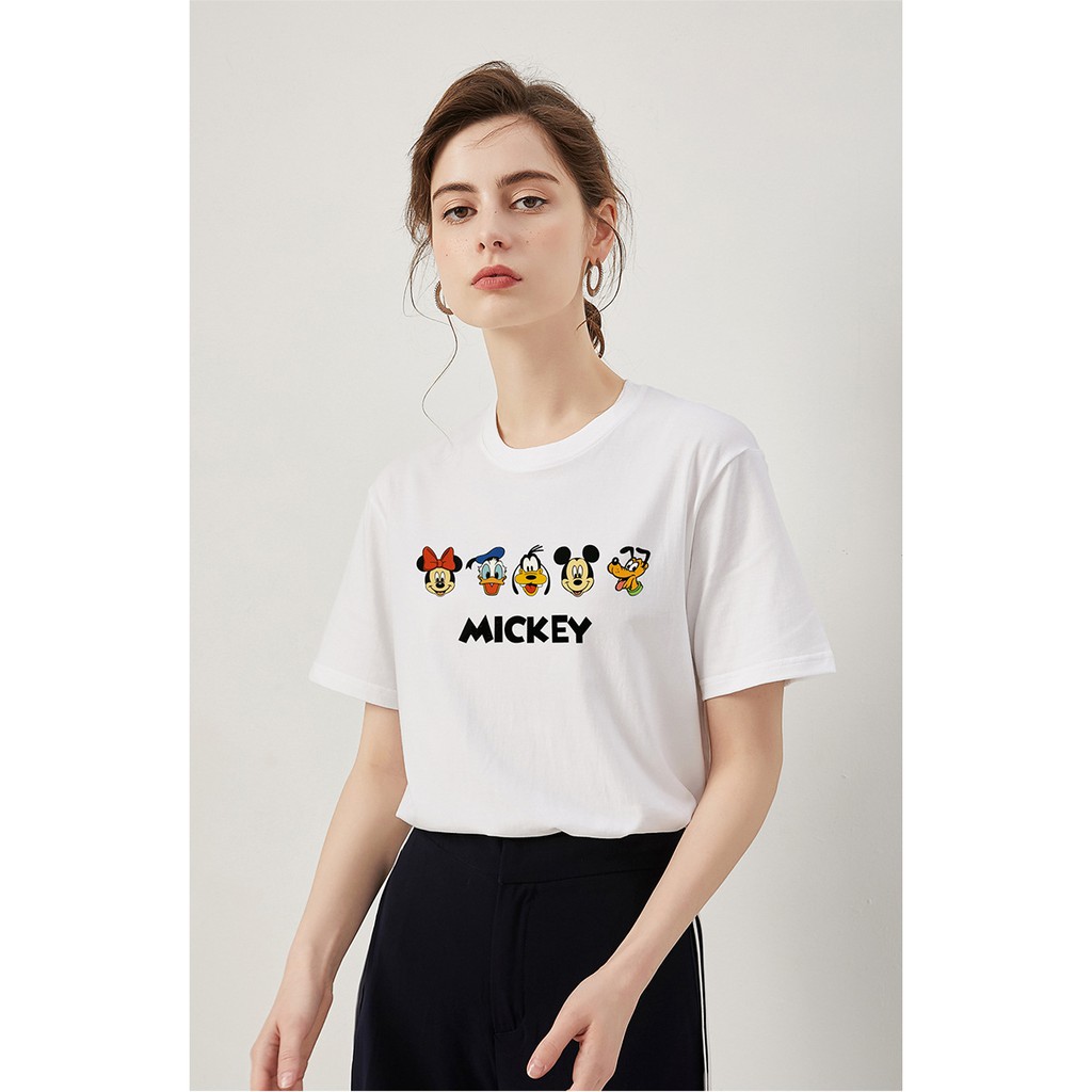 🍀🍀 ÁO THUN NỮ MICKEY 🍀 TAY NGẮN QUẢNG CHÂU