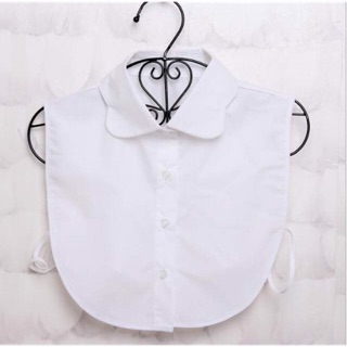 Cổ áo sơ mi cách điệu