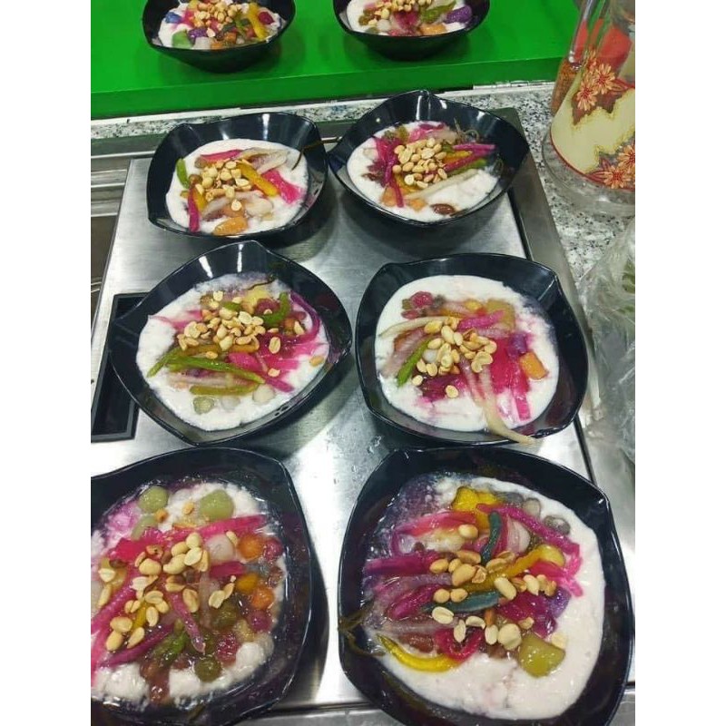 59k 500gr Sợi Bưởi Làm Sẵn(giao nhanh TP HCM)