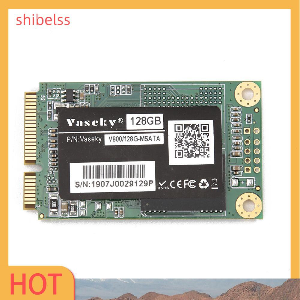 Ổ Cứng Ssd Shibelss Vaseky Mini Msata 3 1.8 Inch | BigBuy360 - bigbuy360.vn