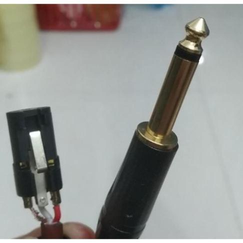Dây mic cao cấp hát karaoke dài 4m, 5m, 6m, 7m