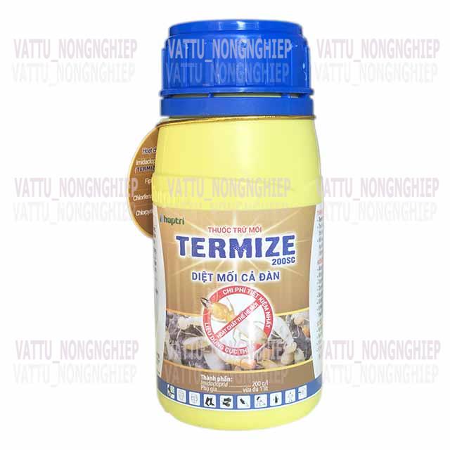 Thuốc diệt mối tận gốc Termize 200SC (250ml/Chai) - Hợp Trí