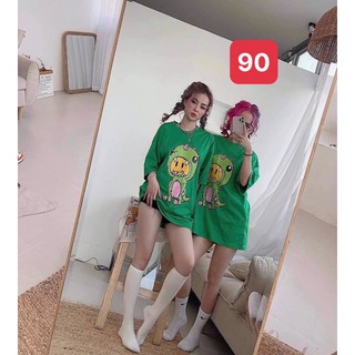 A02 áo phông nữ freesize ảnh thật