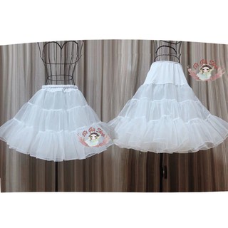 Tùng váy chân váy lót  xòe vừa mặc 2 kiểu