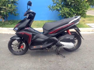 Học đựng đồ Airblade 2016-2019