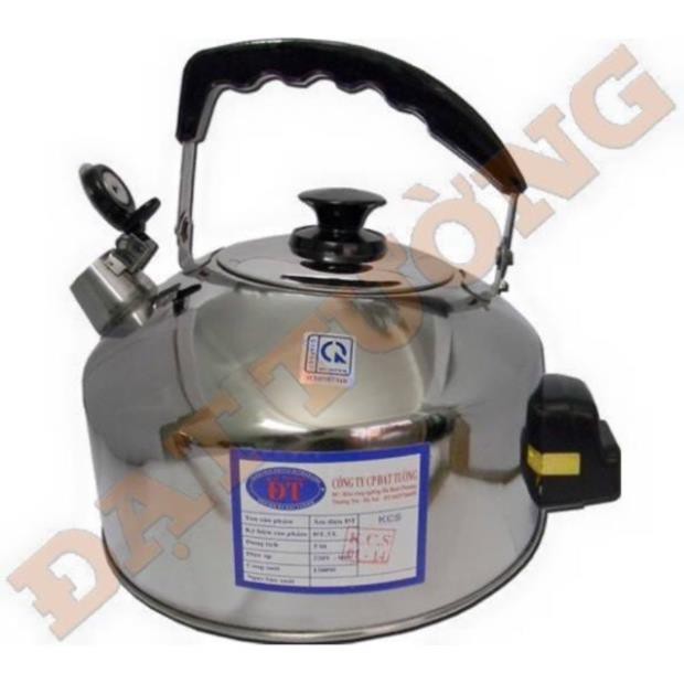 Ấm Điện Đạt Tường 5L, 3L, Dây Nguồn, Ruột Thay Thế-Hàng Chính Hãng