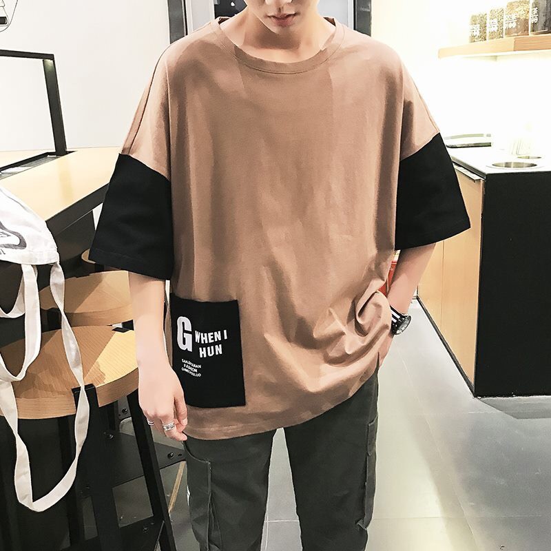 Áo Thun Nam Nữ UNISEX Tay Lỡ Form Rộng