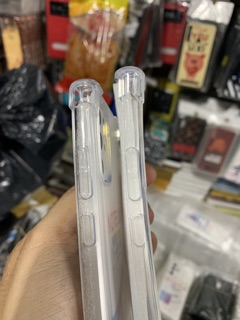 Ốp lưng samsung Note 20, Note 20 plus dẻo trong chống sốc