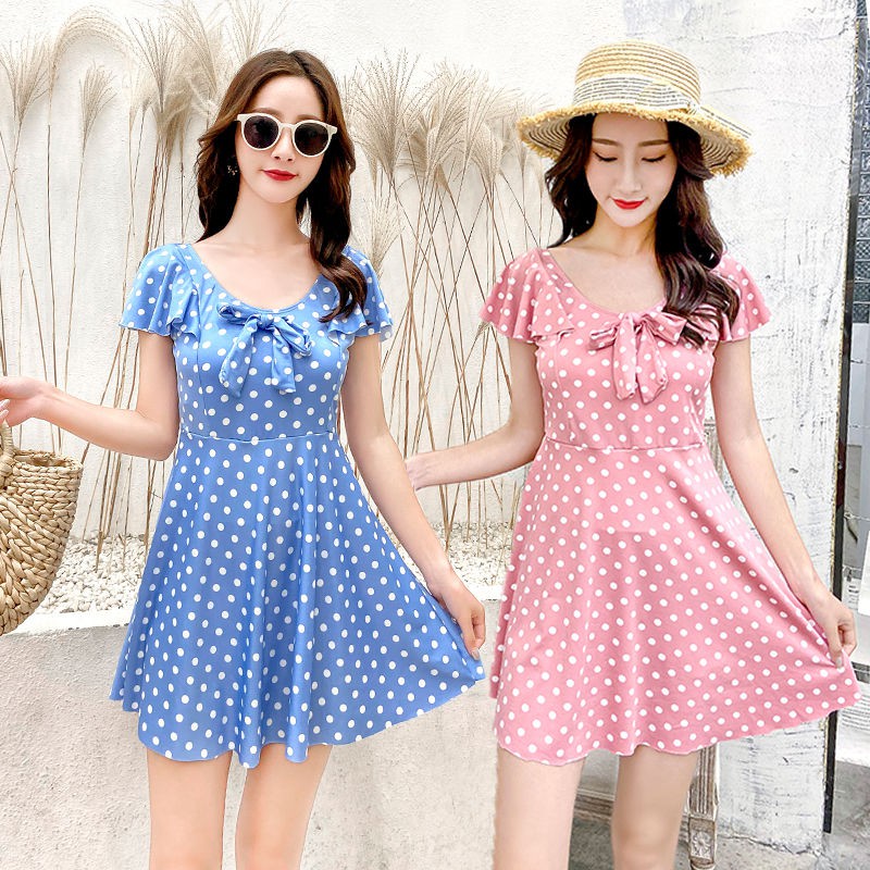 Bộ Đồ Bơi Kín Đáo Quyến Rũ Cho Nữ