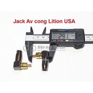 Jack Av cong Lition USA (cao cấp)