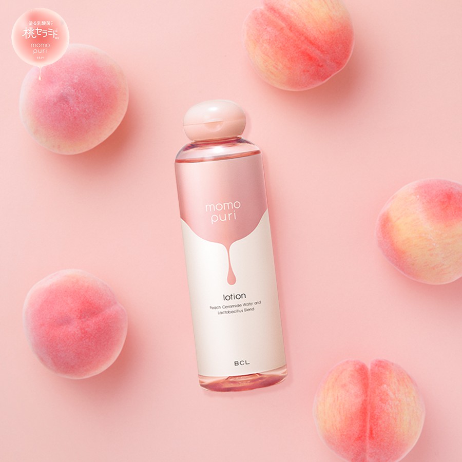 Lotion BCL Momopuri Dưỡng Ẩm (200ml)
