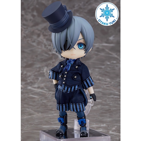 [Mã LIFEXANH03 giảm 10% đơn 500K] [Đặt Trước] Mô Hình Nendoroid Doll Ciel Phantomhive Hắc Quản Gia Kuroshitsuji