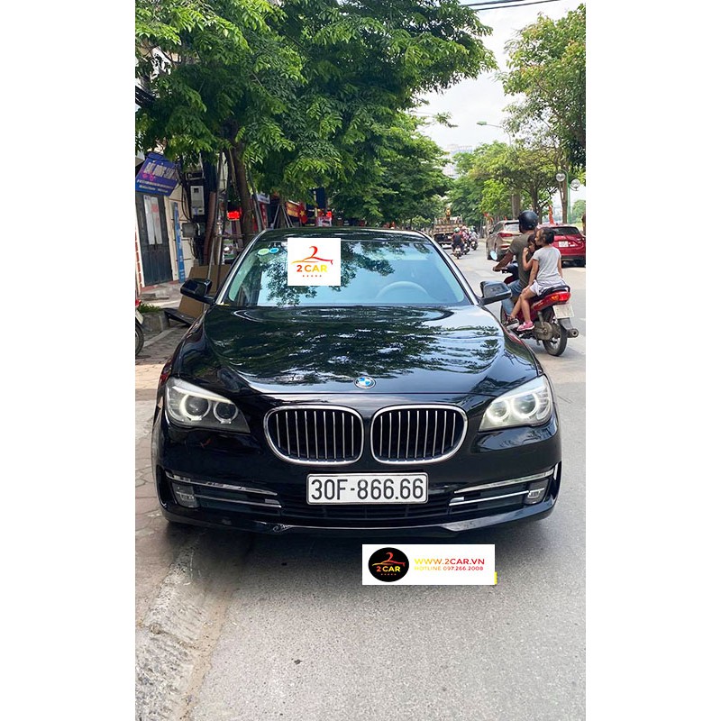 Rèm che nắng BMW 730i, Rèm loại 1 cao cấp