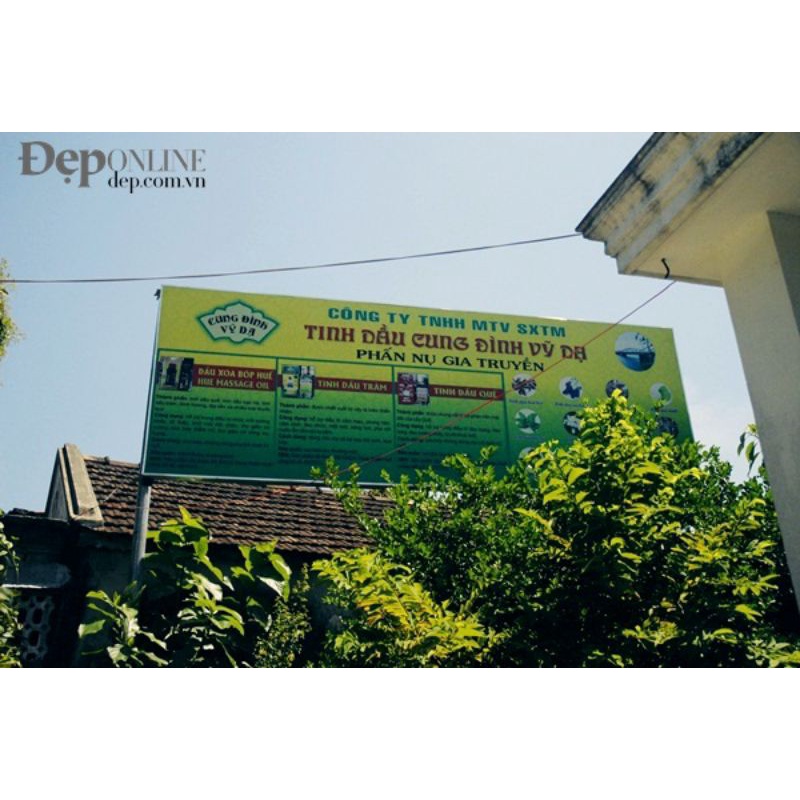 PHẤN NỤ VỸ DẠ DƯỠNG DA TRANG ĐIỂM NHẸ ORGANIC 100% | BigBuy360 - bigbuy360.vn