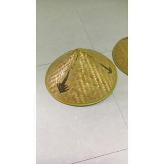 Nón lá tre kiểu trung hoa