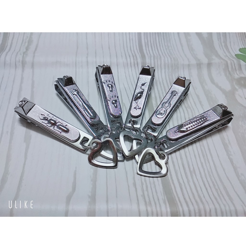 [Sale] SỈ 1 HỘP BẤM MÓNG TAY SIZE MINI