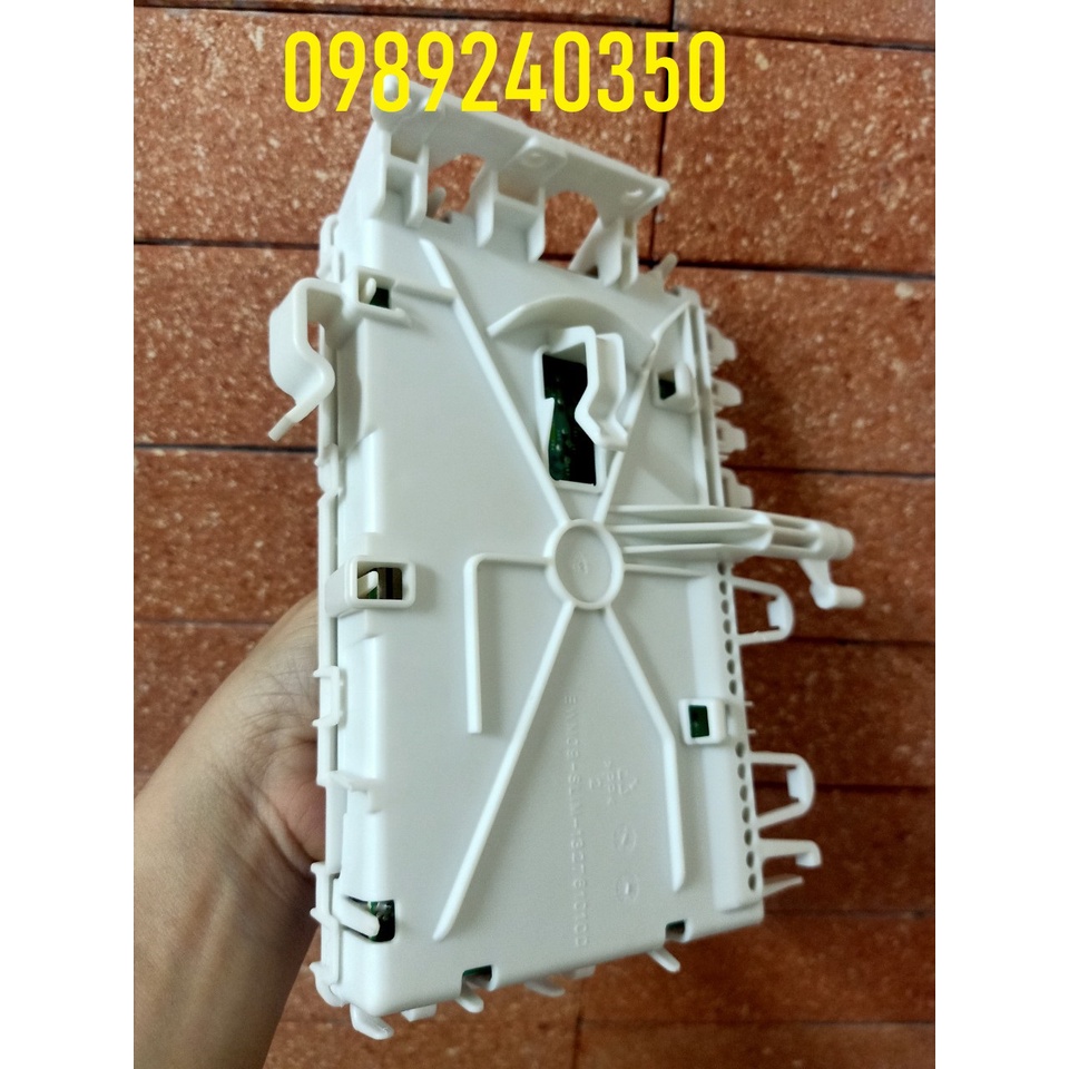 Bo mạch nguồn máy giặt Electrolux 10742 chính hãng