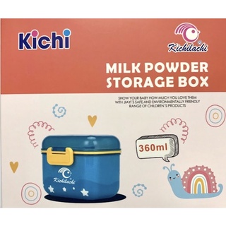 Hộp đựng sữa bột