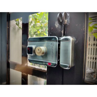 Khóa cổng điện tử thông minh HPS - SLBASIC - V1
