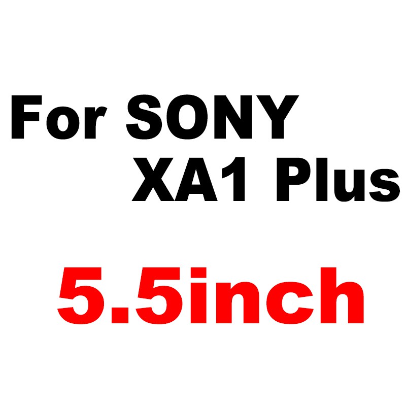 Kính Cường Lực Toàn Màn Hình Cho Sony Xa1 Plus