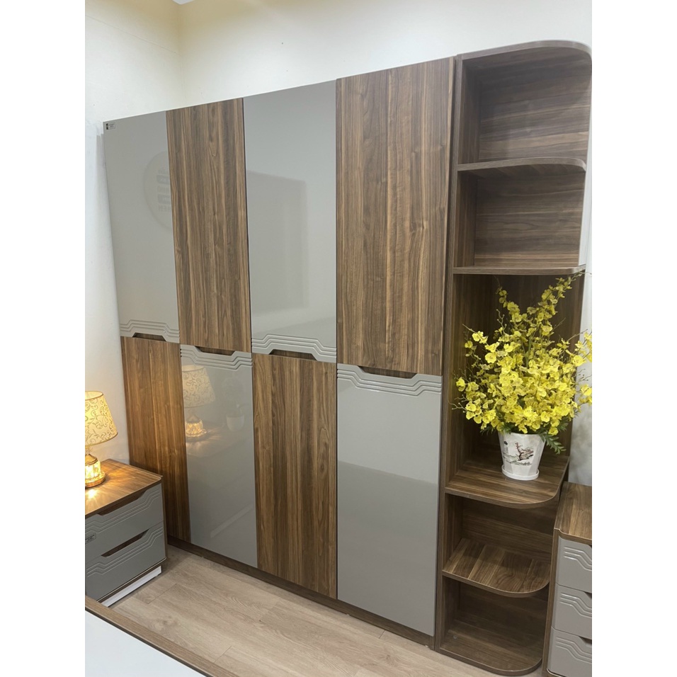 Combo phòng ngủ cao cấp
