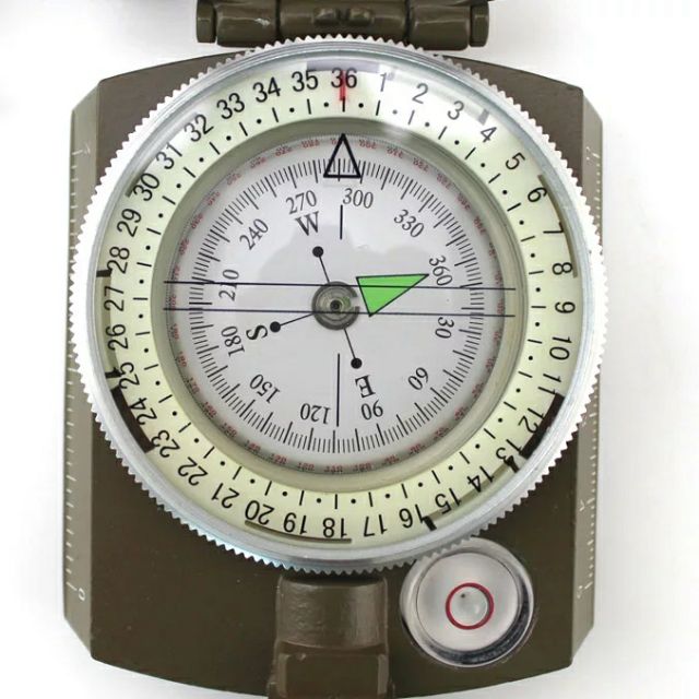 La bàn chuyên dụng dạ quang chống nước K4580 | BigBuy360 - bigbuy360.vn