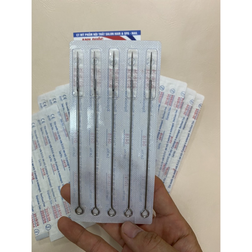 Kim săm body tattoo