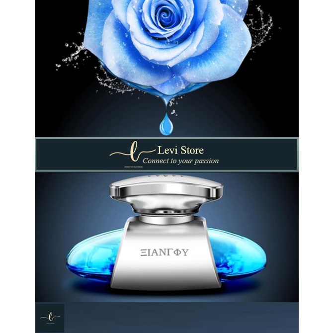 NƯỚC HOA XE HƠI NHẬP KHẨU CHÍNH HÃNG DÀNH CHO XẾ XỊN - NƯỚC HOA TRANG TRÍ, KHỬ MÙI Ô TÔ LEVISTORE