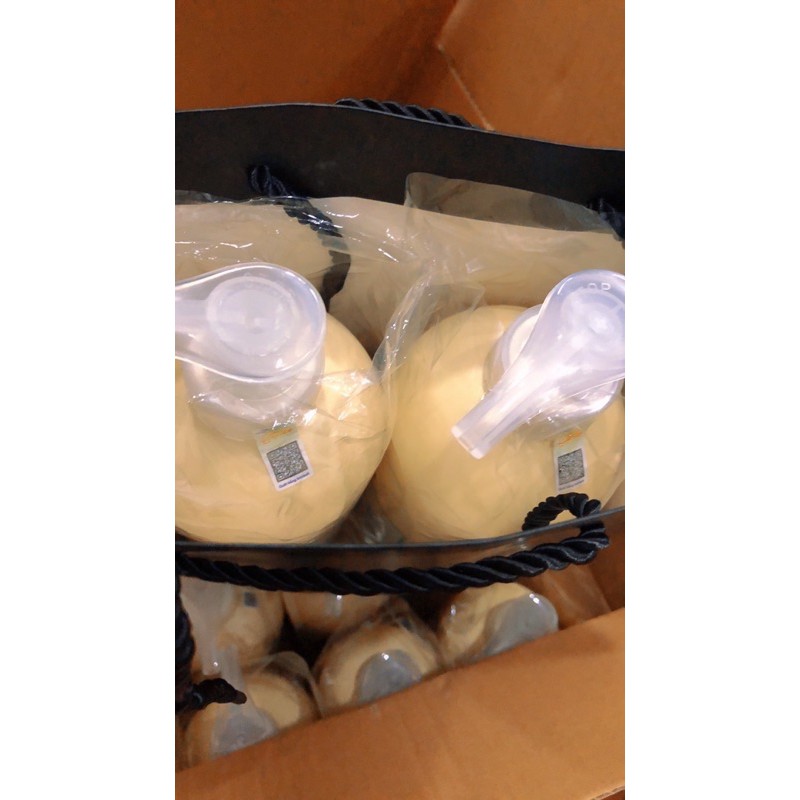 Combo CẶP dầu gội+xả dưỡng chất Biotin & Collagen Protein trắng 100 | BigBuy360 - bigbuy360.vn