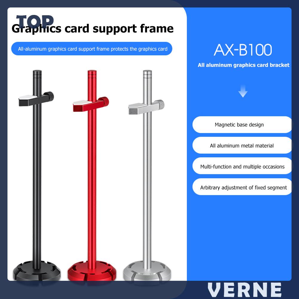 Giá Đỡ Card Đồ Họa Vernesss Ax-B100 Bằng Hợp Kim Nhôm | BigBuy360 - bigbuy360.vn