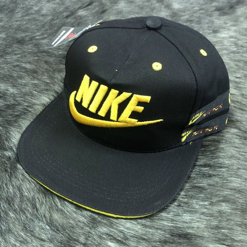 Nón kết thêu chữ NIKE đẹp, sang trọng, cá tính phù hợp cho mọi người