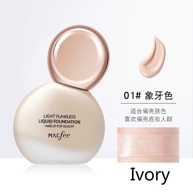 💥Kem nền Macfee quầng thâm mắt, nám, tàn nhang, vết thâm đều biến mất 💥 | BigBuy360 - bigbuy360.vn