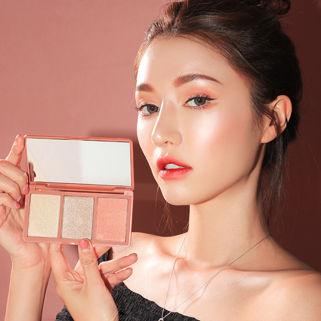 Bảng Phấn 3CE Highlight Bắt Sáng 9.9g