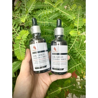 Tinh chất serum Dew & Dew Vitammin C 24k 50ml ( mẫu mới)