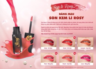 Combo son Rosy