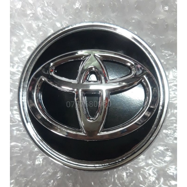 LOGO BÁNH XE TOYOTA INNOVA/AVANZA/RUSH 2016-2022