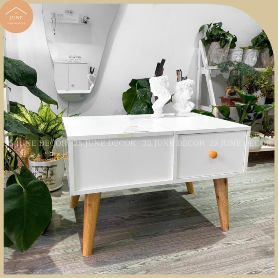 🌟MIỄN SHIP🌟 Bàn Trang Điểm Ngồi Bệt, Bàn Phấn Có Gương Gỗ MDF + Cao Cấp Chịu Lực Cao - KASSICE | BigBuy360 - bigbuy360.vn