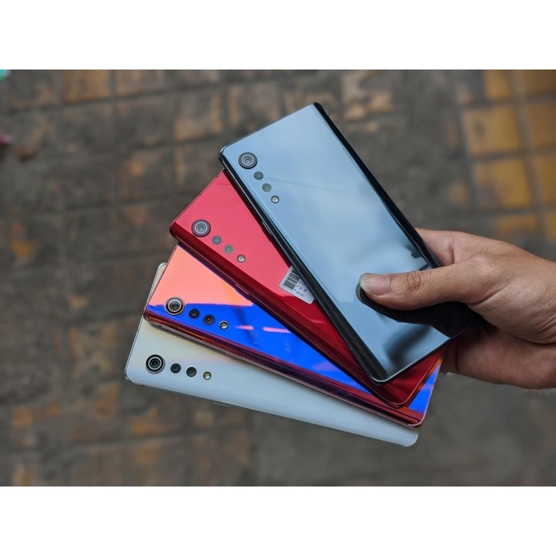 Điện thoại LG Velvet 5G 128GB  like new 99% uy tín giá rẻ