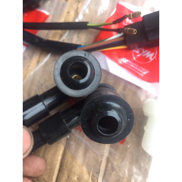 Chụp bugi chinh hãng , tẩu bugi dream