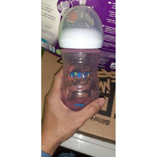 Bình sữa Avent 260ml cho bé