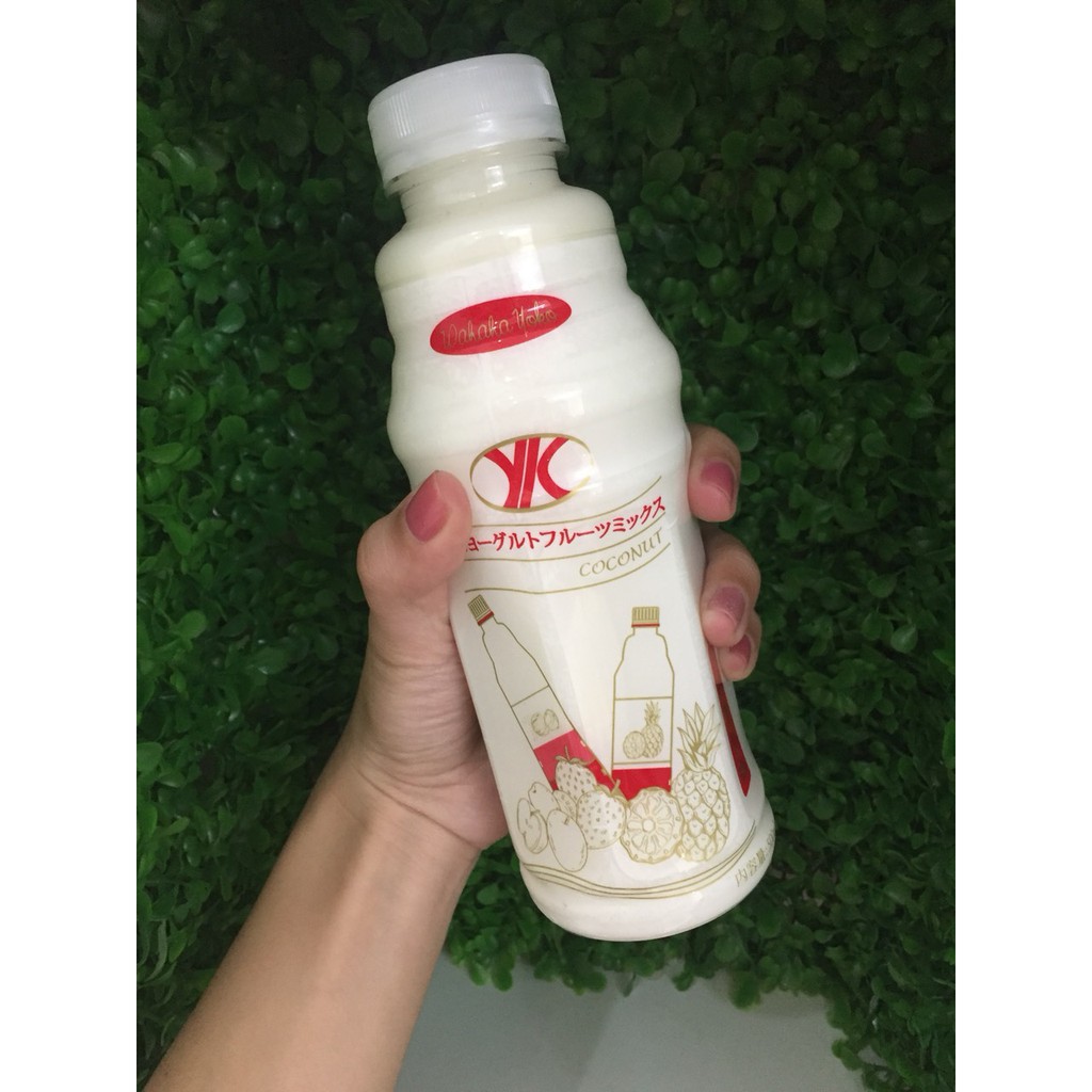 NƯỚC SỮA CHUA UỐNG NHẬT VỊ DỪA 500ML