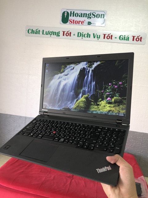 Laptop Lenovo Thinkpad L540 core i3 - Laptop văn phòng giá Cực Sốc