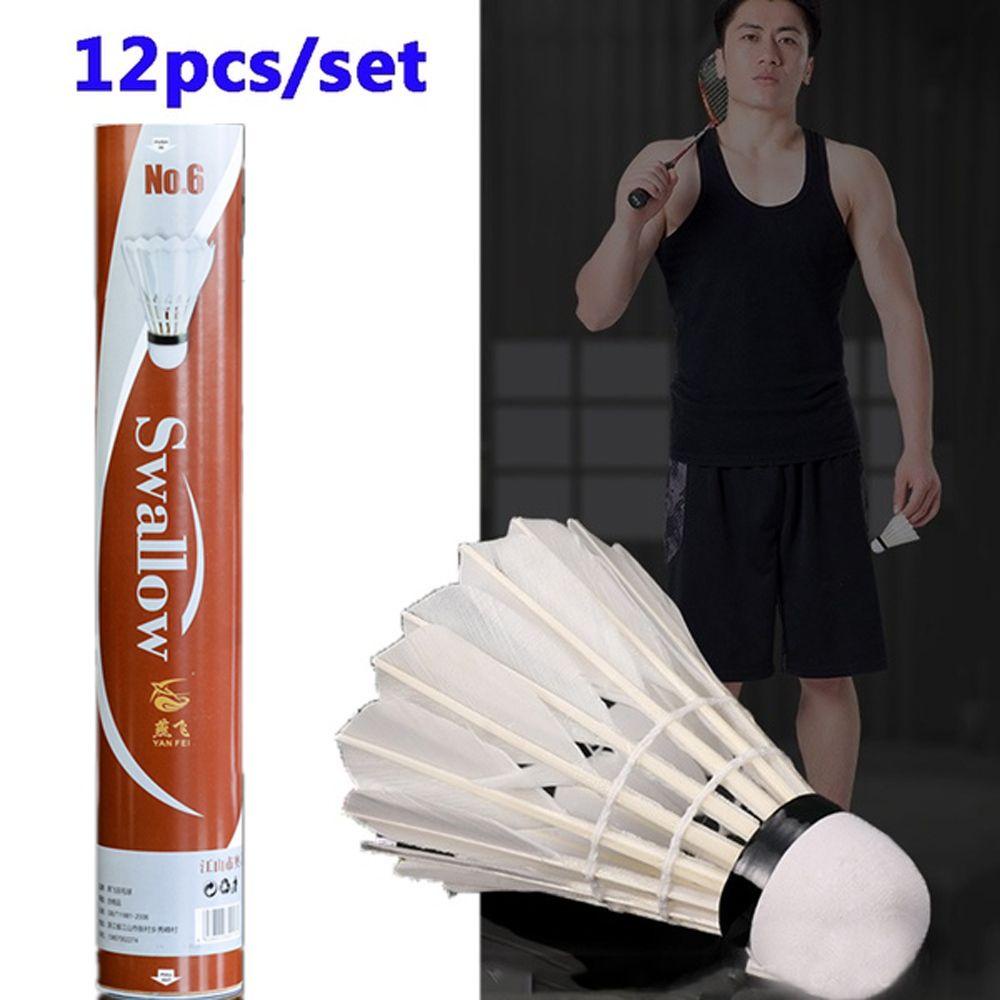Quả Cầu Lông mmluck Màu Trắng Để Tập Thể Dục