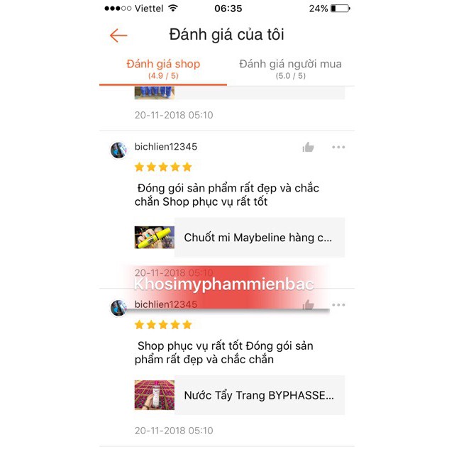 Chuốt Mi Maybeline Màu Đen Vỏ Vàng Giúp Dài Mi Dày Mi | BigBuy360 - bigbuy360.vn