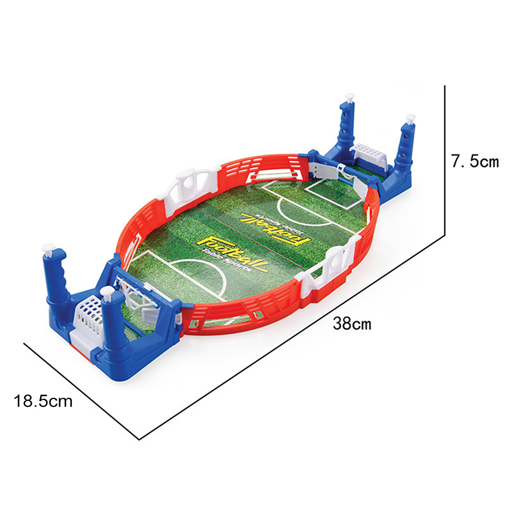 georgia Mini 2 Players Finger Football Shooting Desktop Interactive Kids Educational Toy