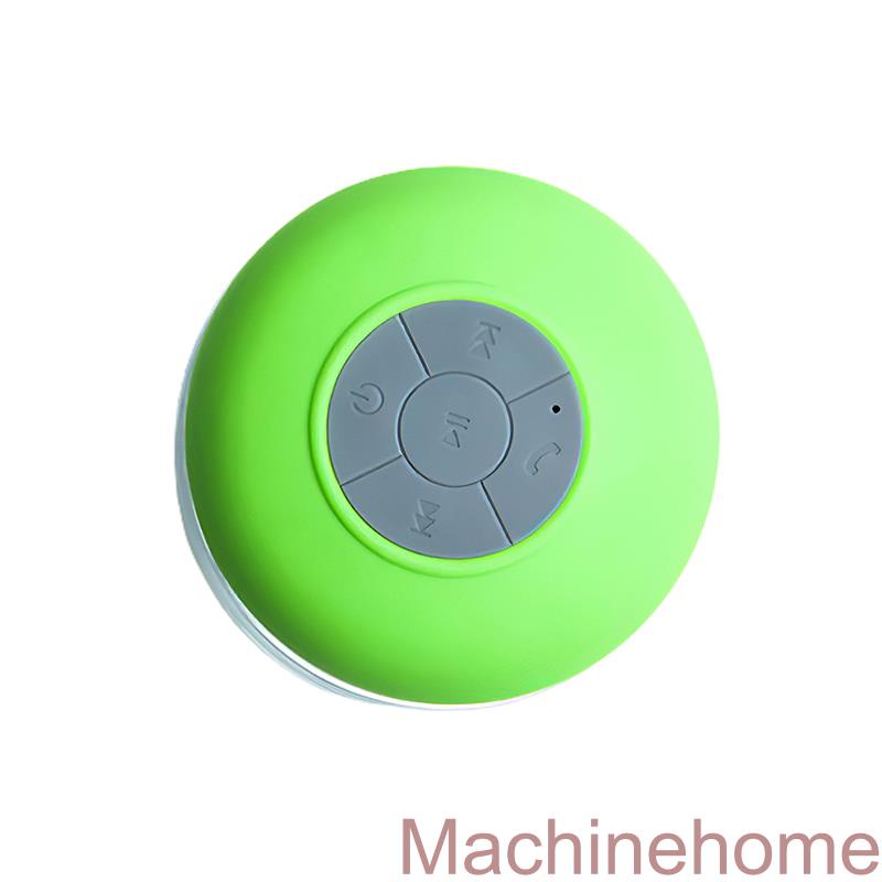 Bluetooth audio waterproof speaker suction cup bluetooth speaker gift mini speaker