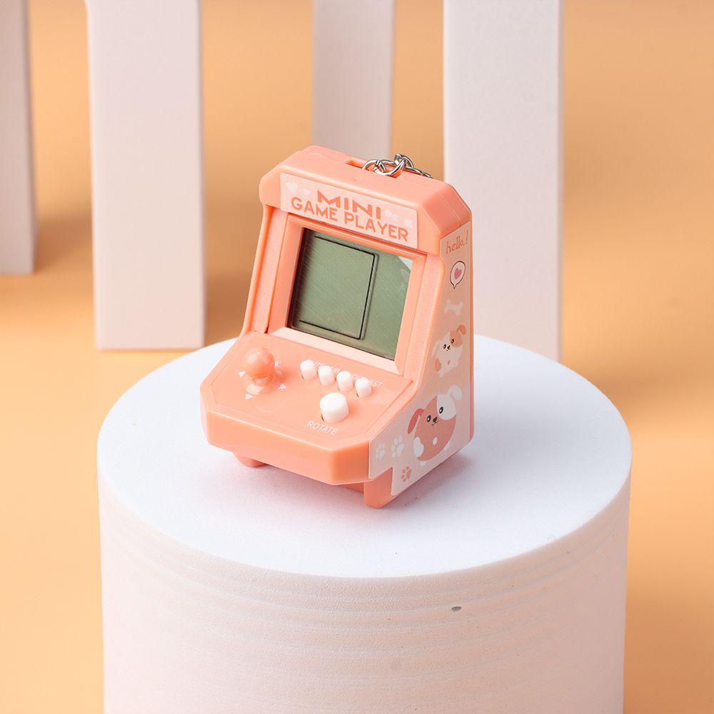 Máy Chơi Game Cầm Tay Mini Vui Nhộn Dành Cho Bé