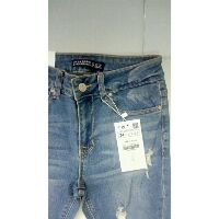 QUẦN SKINNY JEANS ZARA BASIC VNXK